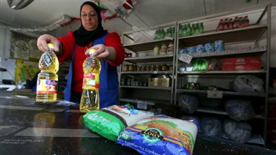 شوف السكر وصل لكام قائمة بأسعار السلع التموينية عن شهر أبريل