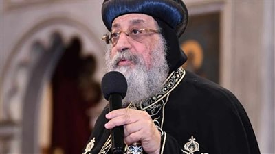 الكنيسة القبطية تهنئ الرئيس السيسي بالفترة الرئاسية الجديدة