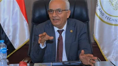 ماده جديده رضا حجازي يصدر قرار عاجل يهم طلاب الثانوية العامه