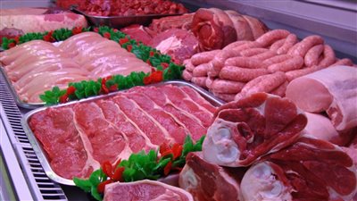تفاصيل انخفاض أسعار اللحوم قبل عيد الفطر المبارك