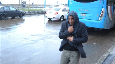 عاصفة جويه تضرب مناطق مصرية وتحذير ل 5 فئات التزاموا المنازل