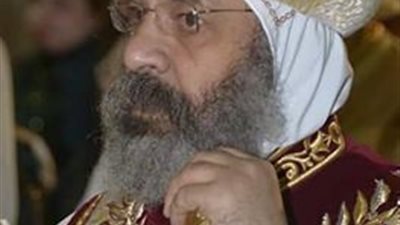 رسالة هامة من نيافة الأنبا رافائيل عن المعجزات وظهور القديسين ونزول الزيت من الصور 1080112