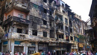 قبل الحريق وبعده .. ماذا تفعل فى 7 خطوات؟ 1080124