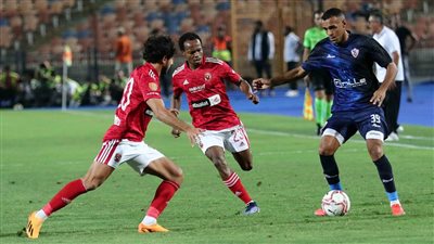 ضربة ثلاثية لفريق النادي الأهلي قبل لقاء القمـه