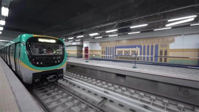 بالخطوط الثلاث مواعيد تشغيل مترو الأنفاق خلال أيام عيد الفطر