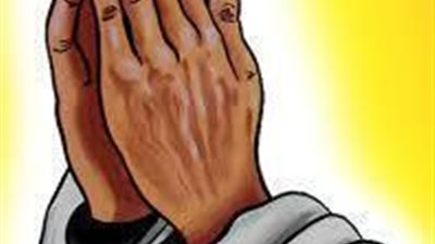 طفل ظل يصرخ انا مسيحى انا مسيحى