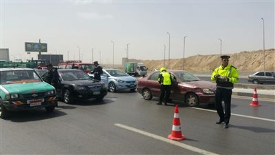 خطوات الاستعلام عن مخالفات المرور 2024 مجانا وسداد الغرامة