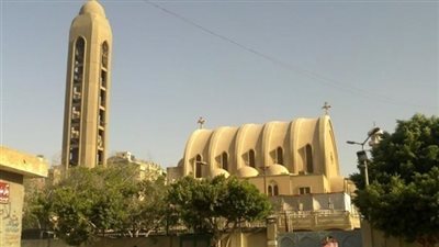 شاهد الصوره الاكثر تداولا علي الفيسبوك بعد احباط الهجوم الإرهابي علي كنيسة عزبة الهجانة