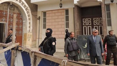 شاهد رسالة قداسة البابا تواضروس للداخليه بعد إحباط الهجوم الإرهابي علي كنيسة عزبة الهجانة