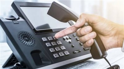 الحق نفسك آخر موعد لسداد فاتورة التليفون الأرضي بدون غرامة