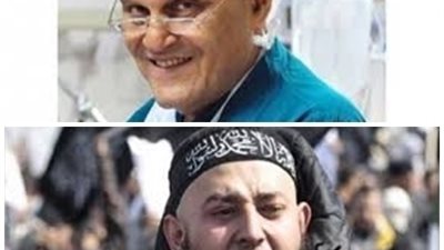 بينما يعكف تكفيريٌّ جهول في نحر عنق إنسان عكف سير مجدي يعقوب في معمله في هدوء سنواتٍ كيف ينظر اللهُ إلى كليهما؟