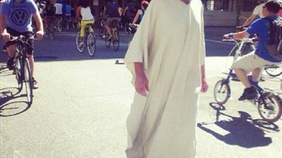 لو المسيح كان فى مصر فى سنة ٢٠١٦ ياترى كانت الناس هاتلاقيه فين ؟؟؟