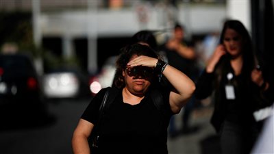 الأرصاد تحذر من موجة حارة تضرب مصر في هذا الموعد