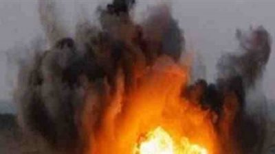 بالأسماء| استشهاد مجند وإصابة 3 آخرين وضابط في انفجار بالعريش