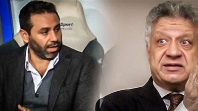 فيديو| مرتضى لـ حازم إمام» اللي بتعمله عيب وقلة أدب