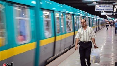 المترو يعرض مولاته التجارية لأصحاب المحلات المحترقة بوسط البلد