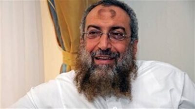 «أنت فين يا حكومة السلفيين نصبوا علينا»مظاهرة أمام منزل برهامي