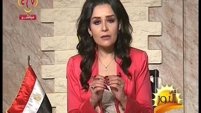 بالفيدديو | تعليق قومي من نانسي مجدي علي ما حدث يوم العيد وافتتاح البابا للجامع وشيخ الازهر للكنيسة وكلمه السيسي من قداس العيد