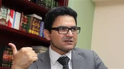 الاخوانى محمد محسوب تعليقا على خطاب الرئيس السيسى عبر تويتر ساخرا متى سنسمع عن اتفاق تبادل الأراضي في سيناء؟