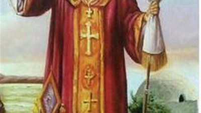 الأنبا جورج الرجل الذى قال لا لصلاح الدين الأيوبى