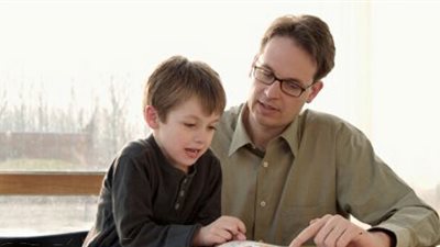 اذا كنت تريد ان يكبر ابنك بدون امراض نفسيه فعليك باتباع هذا البرنامج اليومي