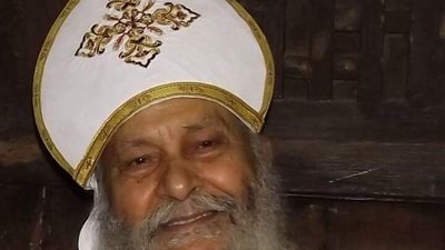 عاجل نياحة شيخ كهنة مصر القديمه