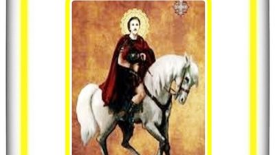 شفيع اليوم الأربعاء 11 اغسطس 2021 - 5 مسرى 1737