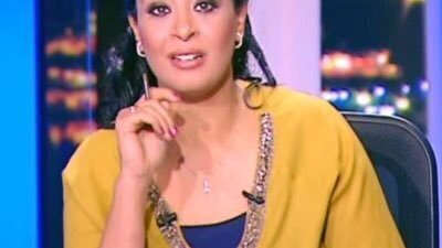 المذيعة منى سلمان تعليقا على اختفاء الطائرة المصرية عبر تويتر