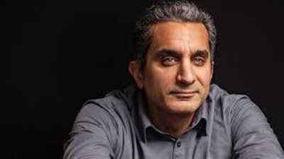 اول تعليق من باسم يوسف عن الطائرة المصرية المفقودة عبر تويتر