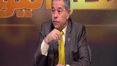 بالفيديو | هتموت من الضحك علي عكاشة وهو ينفعل علي هذه الشخصيات