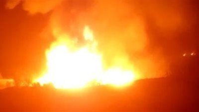 شاهد يشرح الكارثة التي كانت ستحدث اذا انفجرت قنبله مدينة نصر