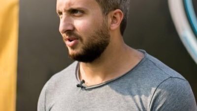 المنسق الإعلامي السابق لمنتخب مصر تعليقا على اختفاء الطائرة المصرية عبر تويتر