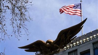 أول تعليق للسفارة الأمريكية بالقاهرة على الطائرة المفقودة