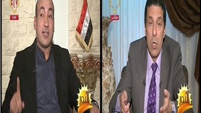 بالفيديو | ايهاب صبحي لـ نادر شكري كان نفسي يكون واحد فينا مسلم عشان اعرف اسأل السؤال ده و تصريح كارثة من شيخ جامع بالمنيا يعرض لاول مره الان