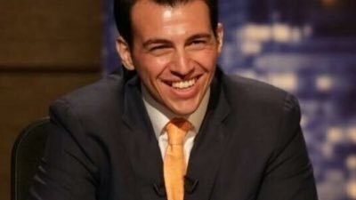 اقوى تعليق من رامى رضوان على اختفاء الطائرة المصرية عبر الفيسبوك