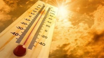 هيئة الارصاد الجوية تكشف للمواطنين ما سيحدث فى حالة الطقس غدا الاثنين