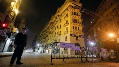 تعرف ما تفعلة الداخلية فى الشوارع فى اول ايام عيد الفطر عقب قرارات الحكومة