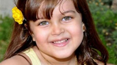 لن تتخيل شكل الطفلة جنا عمرو بعد ما كبرت | صور