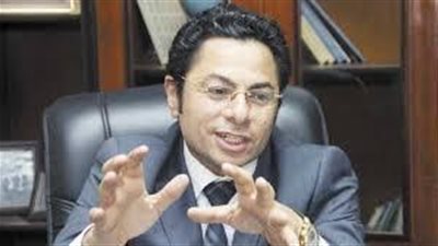 شاهد ماذا كتب المحامى خالد ابو بكر بعد حادث تحطم الطائرة المصرية عبر تويتر