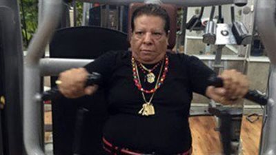 من أول يناير خلاص هشيل حديد.. شعبان عبدالرحيم ينفذ وعده ويتدرب فى الـ جيم