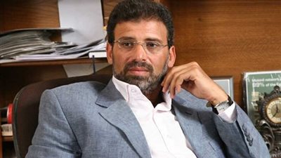 خالد يوسف شركات تحاول إثناءنا من السفر على «مصر للطيران»