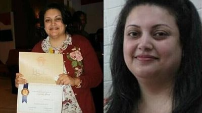 طبيبة مسيحية اسيوطية تصرخ وتوقف القطار من اجل انقاذ حياة طفل