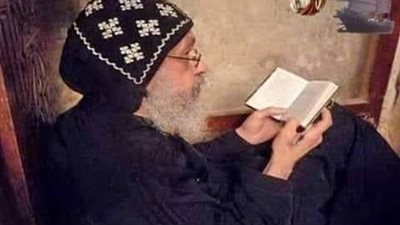 راهب استطاع ان يشل الشيطان قصه قصيره مدهشه