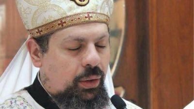 ابونا فام موريس تعليقا على نشر صفحة محافظة السويس صور مسيئة للسيد المسيح عبر تويتر