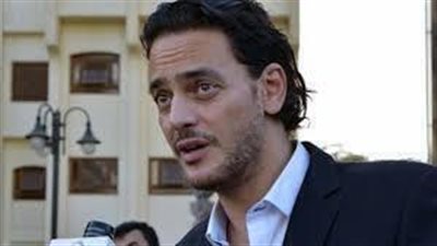 خالد ابو النجا عبر تويتر عن خبر نشر لة من خلال جريدة الفجر