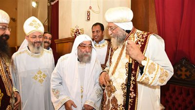 بالفيديو.. قصة حياة القمص صرابامون عبدة ولماذا صرخت والدته يوم رسامته كاهن وكيف سجن و وكيف حمت العذراء منزله