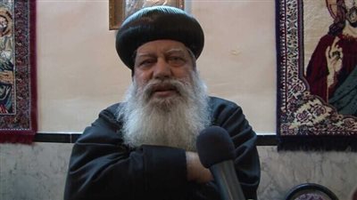 بالفيديو.. مقتطفات من حياة الانبا ابراهام سيراج اورشاليم مطران القدس