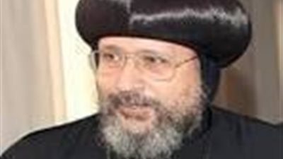 الانبا ارميا عن عيد سيامة الانبا موسى اسقفا عبر تويتر