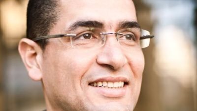 محمد ابو حامد عن عيد رسامة الانبا موسى اسقفا عبر تويتر كل سنة و حضرتك طيب يا سيدنا