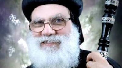 فيديو شاهد الرساله التي تركها لنا الأنبا فام قبل نياحته